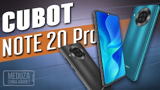 ОФИГЕТЬ СКОЛЬКО ПАМЯТИ  CUBOT NOTE 20 Pro  ОБЗОР смартфона на русском  Дешево и сердито [upl. by Aihsenal121]