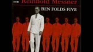 Narcolepsy Ben Folds Five [upl. by Rednirah]