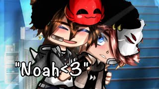 quotNoahquot  P Noah X P Michael  MY AU  NOAH ISNT ENNARD💢♥️ short😓  enjoyyyy [upl. by Shornick]