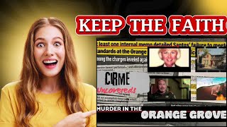 Twisted Faith The Orange Grove Murder Exposed  Crime Uncovereds [upl. by Gerhardt470]