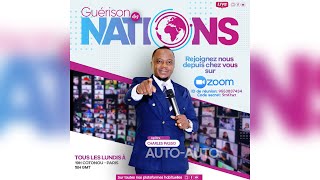 🔴🔥 GUÉRISON DES NATIONS AVEC LAPÔTRE CHARLES PASSO  LUNDI 03 AVRIL 2023 🔥 [upl. by Talich]