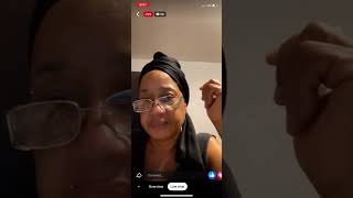 LOVE AFTER LOCKUP  KAREN amp YONA Live 🤭 LoveAfterLockUp wetv zeruiahandtroy [upl. by Giuditta]