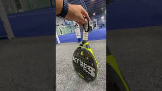 Padel Tennis Match Lesson [upl. by Emelun]