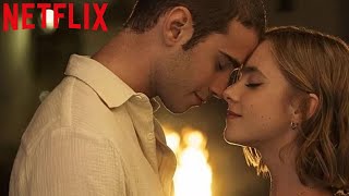 TOP 5 Netflix Romance Movies [upl. by Grube]