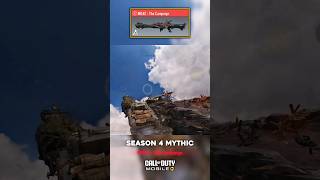 Mythic MG42 Is Insane 😍 P2W Skin codm [upl. by Carly]