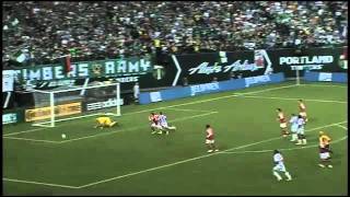 Match Highlights Portland Timbers vs West Bromwich Albion [upl. by Skipton]