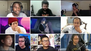 Date A Live Season 5 Episode 8 Reaction Mashup [upl. by Annazor722]