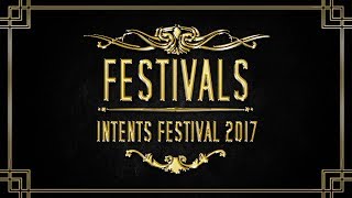 INTENTS FESTIVAL 2017 ➤ Circus Of Insanity ➤ WarmUp Mix [upl. by Sweet255]