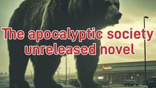 PODCAST  35 THE APOCALYPTIC SOCIETY unreleased novel [upl. by Pigeon]