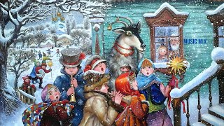 Українські колядки на Різдво 2023 ♫ Folk songs ♫ Ukrainian holidays колядки2023 [upl. by Lashond322]