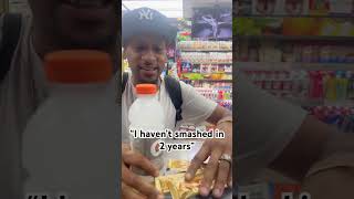 Crazy customer buys all the Royal Honey 🍯 funny bronx funnyshorts youtubeshorts shorts nyc [upl. by Aihsened219]