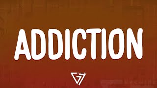 Doja Cat  Addiction Lyrics [upl. by Odnomra]