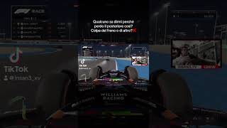 Aiuto please ❌ automobile f1esports formula1 f1game lewishamilton f1gameplay f12 hamilton [upl. by Guthry]