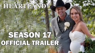 Heartland Season 17 Official Trailer HD [upl. by Amalburga957]