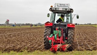 The Grassland Timelapse  Danish Ploughing [upl. by Etti536]