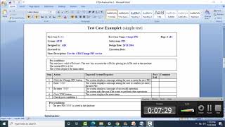 What is test case design in software engineering [upl. by Atinel]