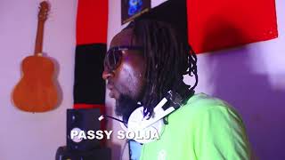 MPA LOVE  PASSY SOLJA Pallaso [upl. by Arlette576]