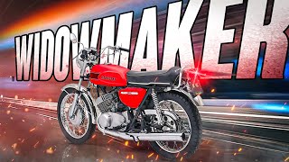 How This Kawasaki Killed Its Owners [upl. by Yeltnerb364]