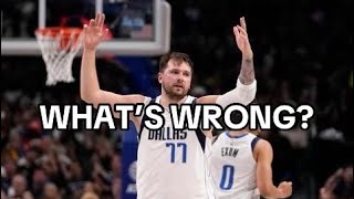 What’s Wrong With The Dallas Mavericks [upl. by Lockwood]