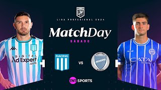 Matchday EN VIVO  Racing vs Godoy Cruz  Fecha 6 Torneo de la Liga 2024 [upl. by Kiefer]