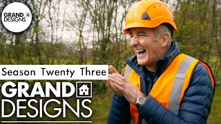 Grand Designs UK  FULL EPISODE  Season 23 Episode 02  Tunbridge Wells [upl. by Airtemak]