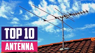 Top 10 Best Antennas in 2024  The Ultimate Countdown Reviews amp Best Picks [upl. by Annil]