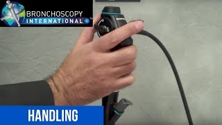 Flexible Bronchoscopy Introduction 2  Handling [upl. by Ecnal641]