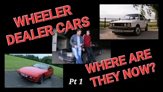 Wheeler Dealers Cars Where Are They Now 1983 Porsche 924 1985 SAAB 900 Turbo 1982 VW Golf GTi Pt1 [upl. by Verina]