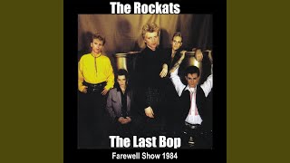 The Rockats Say Goodbye Live [upl. by Wittie]