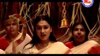 Pallivallu Bhadra vattakamflv a vibrant kerala treditional song [upl. by Shulamith]