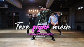 Tere Pyaar Mein  Tu Jhooti Mein Makkar  Jordan Yashaswi Choreography  Ranbir kapoor [upl. by Korb299]