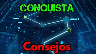 Qué es el modo Conquista y Consejos básicos [upl. by Nilesoj]