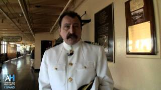 American Artifacts Preview The Queen Mary amp WW2  Will Kayne Ships Historian [upl. by Valentin]