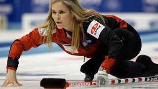 CURLING CCT 2015 Stockholm Ladies Curling Cup  S Final  MUIRHEAD SCOJONES CAN  HIGHLIGHTS [upl. by Stouffer]