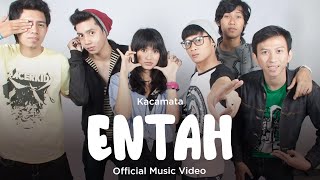 Kacamata  Entah Official Music Video [upl. by Gennaro43]