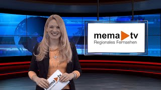 MEMA TV  Panorama KW082024 [upl. by Yetac2]