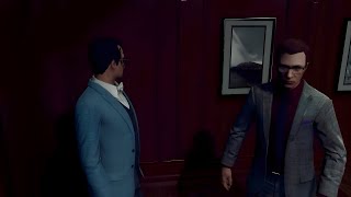 Mayor Max Clown The Cops about CG  NoPixel GTA RP [upl. by Ecnerrat]