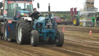 Ford 7600 borgloon 2011 2 [upl. by Ratcliffe]