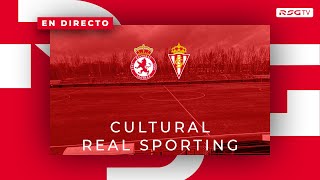 Cultural y Deportiva LeonesaReal Sporting [upl. by Pedroza]