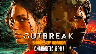 Outbreak Shades of Horror Chromatic Split  GamePlay PC [upl. by Lindo]