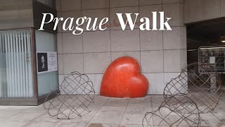 Prague Walk [upl. by Nyltac]