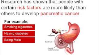 Pancreatic Cancer Prognosis [upl. by Saravat557]