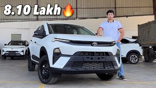 5 Star Base Model🔥 2023 Tata Nexon Smart Review  Base Model [upl. by Atwater413]