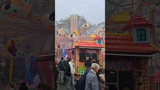 Ein bunter Marktplatz in Soest Allerheiligenkirmes Soest 2024 [upl. by Palla]