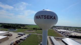 Welcome to the City of Watseka in Iroquois County Illinois [upl. by Freedman423]