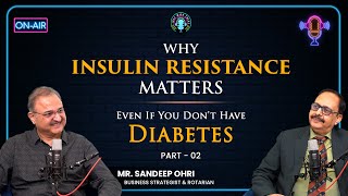 Prevent Diabetes Lifestyle Changes and Insulin Resistance Explained [upl. by Ralleigh]