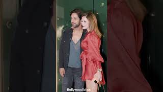 Sussanne Khan with her boyfriend [upl. by Gravante]