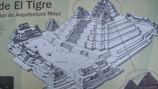 Exploración Maya 49 El Mirador Guatemala Eduardo González Arce [upl. by Mccowyn]