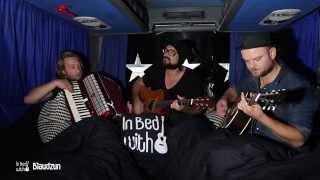 Blaudzun  Promises of No Mans Land  acoustic for In Bed with [upl. by Ramin]