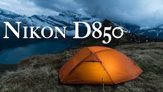 Nikon D850 Testbericht  Review EN subtitles [upl. by Nirret568]